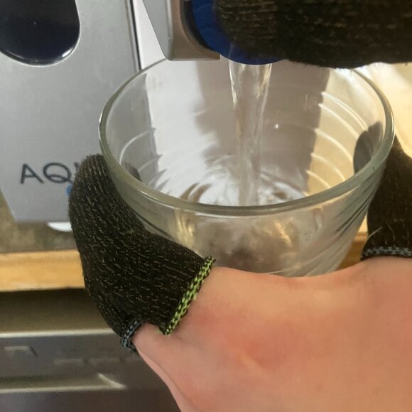 DigitSock - Unique Silver Fingers - Picture 3 of 6